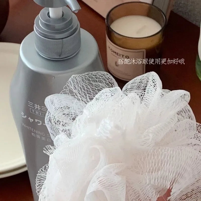 800ml Deep Cleansing Whitening Body Wash Shower Gel Removing Dirt Dead Skin Oil Control Even Skin Tone To Lighten Pigmentation