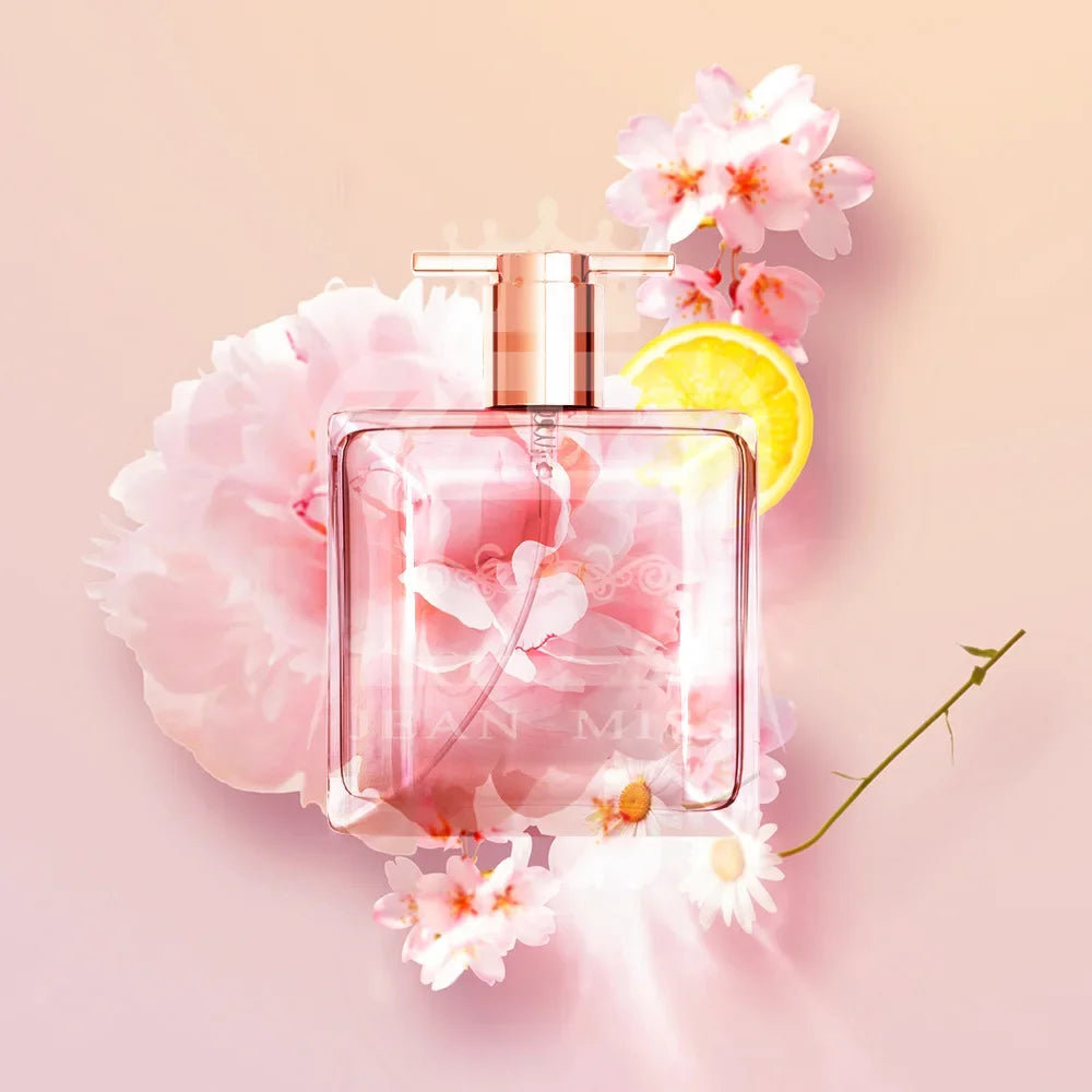 Perfume For Woman Lasting Atomizer Sexy Lady Parfum Women Female Fragrance Spray Bottle Parfume Fragrant Flowers Fruits