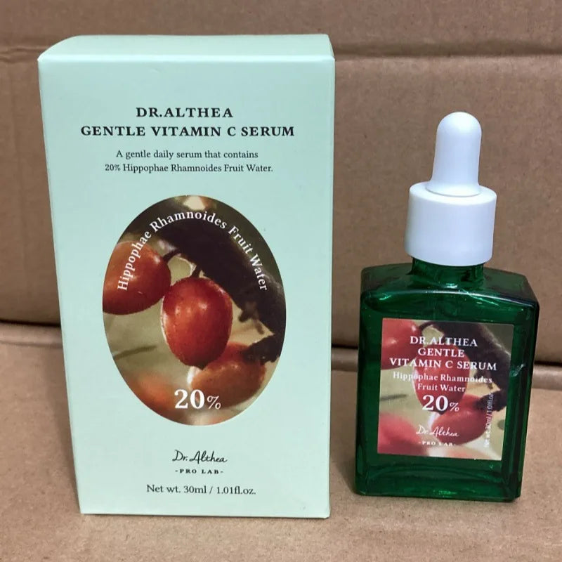 Korean Skin Care -  Intensive Repair 345 Relief Cream, VC Boosting Serum, 345 Whitening Cream, Relief Essence, Cleansing Balm