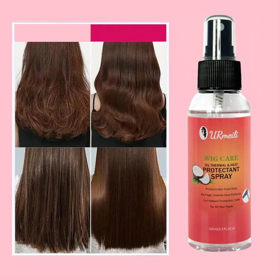 Hair Care Essential Oil, Deep Nourishment & Repair, Moisturizing, Non-Greasy Formula For All Hair Types