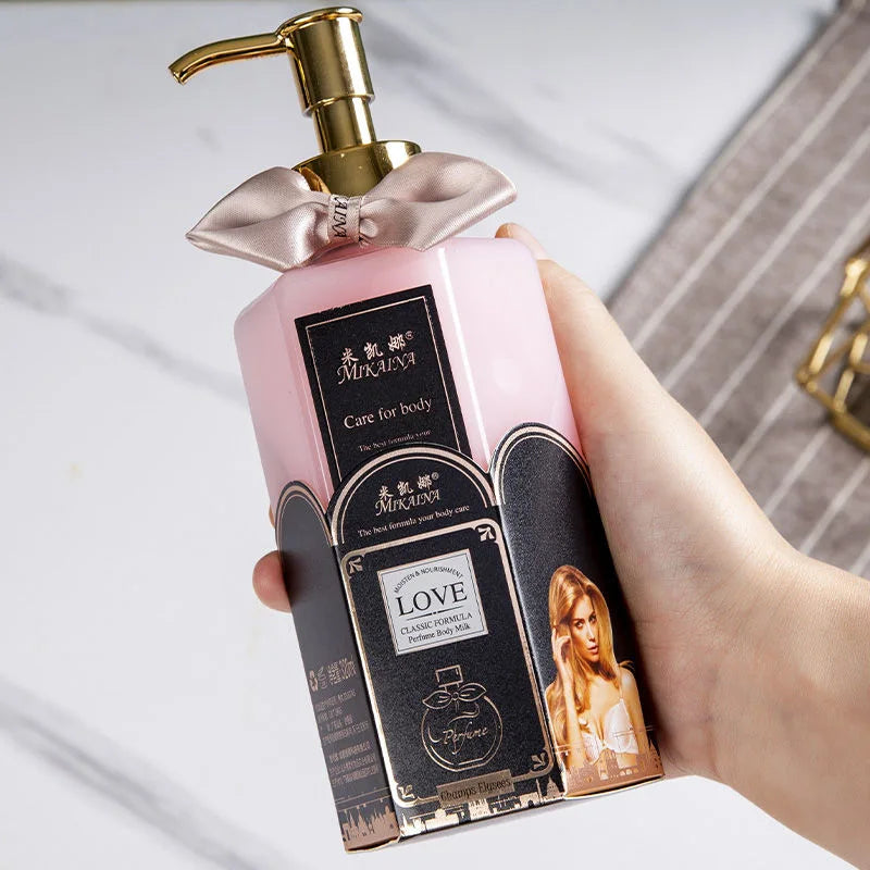 320ml Body Wash Perfume Long Lasting Fragrance Moisturizing Skin Beautifying Bath Lotion Shower Gel Body Care